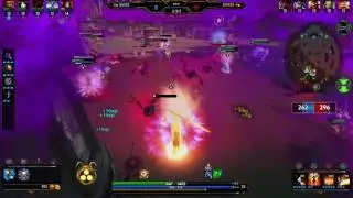 SMITE: best ra snipe ever ?