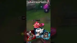 Warwick İ&ccedil;in En G&uuml;&ccedil;l&uuml; Build! Tek Atıyorsun! #lol #shorts