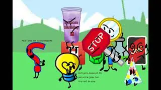 Object Battle Ep 1 Part 1