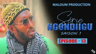 Série Pulaar NGONDIIGU Épisode 13