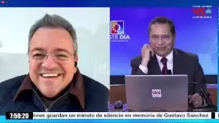 COMENTARIO SEGURIDAD ALBERTO CAPELLA EN ESTEDIA CON MARTIN BORCHARDT