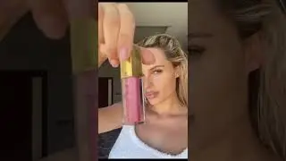 Легкий макияж с помощью моей косметики от Ha Lo Beauty 🥰