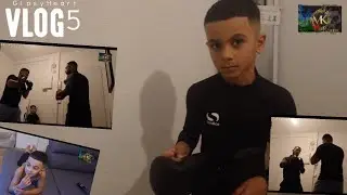#Damian a #Sebastian Lockdown tr&eacute;ning . Vlog5 / HD / 2021