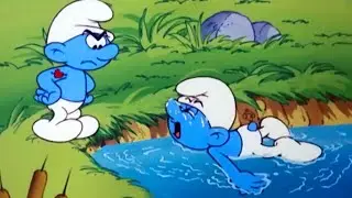 A Little Smurf Confidence &bull; Full Episode &bull; The Smurfs &bull; Cartoons For Kids