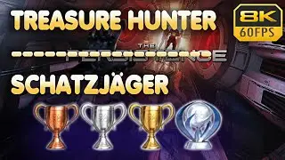 The Persistence | Treasure Hunter | Trophy | Achievement Guide