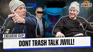 Jason Williams Wants ALL THE SMOKE in the Celebrity All Star Game