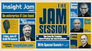Tips from the Trenches: Future-Proofing Your Data Architecture | The Jam Session🎙️