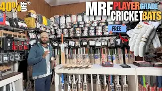 MRF Player grand Cricket Bats Review | Best Budget Cricket Bats | C2 Cricket Hub
