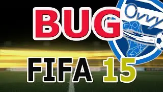 FIFA 15 BUG GLITCH / First Game First Fail / What are you thinking EA???
