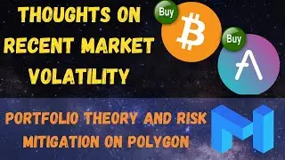 Мои мысли о волатильности рынка и теории портфеля в будущем