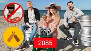 Untappd обзор. Пивоварня 2085. Ребята ворвались в рынок крафта. КВТ одобряет