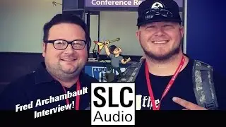 Fred Archambault Record Producer interview