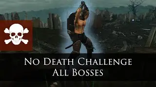 Dark Souls без смертей - No Death Run