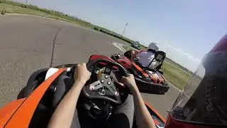 AmcKart Tunari - Prima experienta