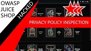 ★ ★ ★ Privacy Policy Inspection (Security through Obscurity)