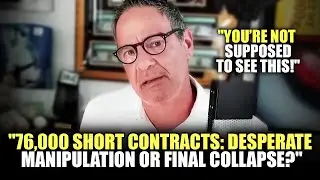 1 COMEX Delivery Just Failed For The First Time,You'll Never Hold Paper Silver Again |Andy Schectman