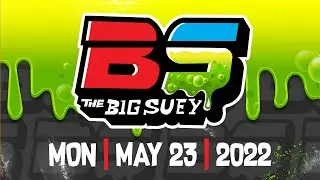 BIG SUEY | Amin's Phone Analogy | Monday | 05/23/22 | The Dan LeBatard Show with Stugotz