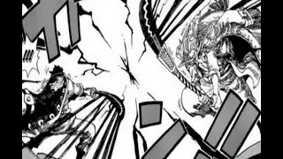 12 Days Of Anime 2019 Day 11 One Piece Chapter 966 Chapter of the year: TOO MUCH IN ONE CHAPTER