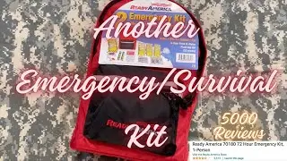 Another Emergency Kit - Ready America
