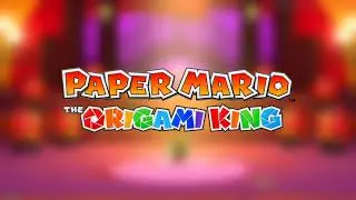 Swan Lake Punk Remix (Drum Only) - Paper Mario The Origami Kong Music