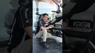 5 điều th&uacute; vị về xe bồ c&acirc;u Honda Goldwing 1800 | Xemxe.official #shorts