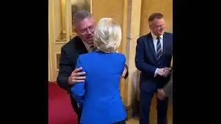 EU & UK Reset Relations: Historic London Summit After Brexit