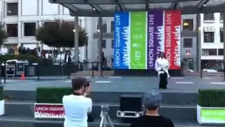 Dance-A-Vision Dangerous (Solo)