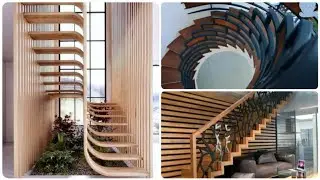 40 Modern staircase design Ideas | Living Room stair designs