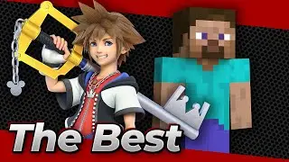 Los Personajes MÁS ROTOS de SMASH BROS ULTIMATE | Tier List 2024