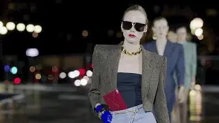 Saint Laurent | Spring Summer 2022 | Full Show