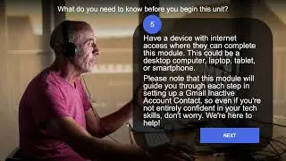 Setting Up a Gmail Inactive Account Contact (Legacy): A Guide for Seniors