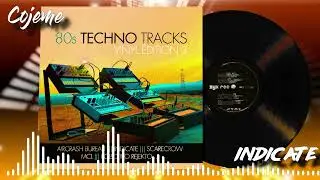 80s Techno Tracks Vinyl Edition 3