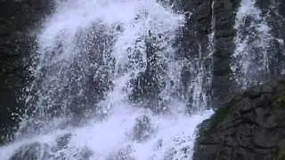 Valanjamkanam waterfalls, Kuttikkanam