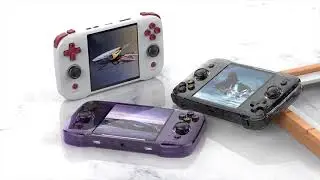 The New Game Console R46S