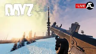 Namalsk Survival - New Youtube Video Is up, !newvid !merch -1440p Livestream