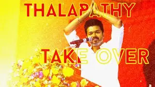 THE GREATEST OF ALL TIME EDIT | Whistle podu Sat night mix Remix | Thalapathy Vijay | Phoenix Look