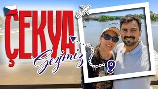 🇨🇿 Çekya Gezimiz