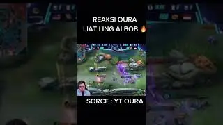 REAKSI MAHARAJA OURA LIHAT LING ALBERT DI LEPAS VS SMG MPLI