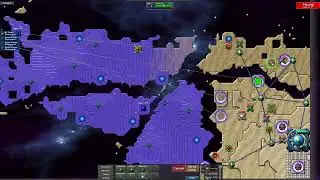 Creeper World 3 - DMD - Map 28