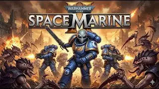 🔴LIVE | WARHAMMER 40K SPACE MARINES 2