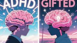 ADHD Vs Gifted or 2E The hidden truth!