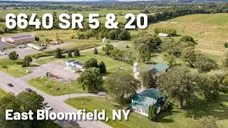 6640 State Routes 5 & 20, East Bloomfield, NY