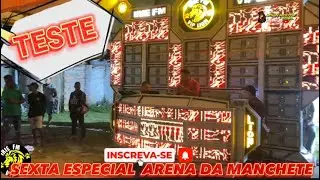 AO VIVO//TESTE DA NOVA IRIE FM VIP LION// SEXTA FEIRA ESPECIAL// ARENA DA MANCHETE SANTA HELENA-MA