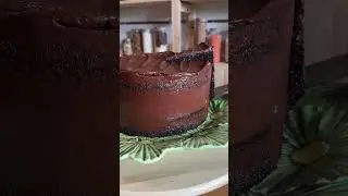 Matilda&rsquo;s chocolate cake.                Do you want the recipe?🥰