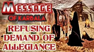 Message Of Karbala | Karbala Movie | Imam Husayn | Imam Hussain Movie | Imam Hussain Martyrdom Story