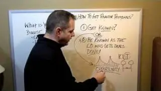 Getting Referrals From Realtors