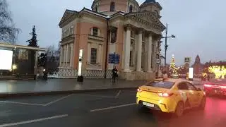 Храм Святой Великомученицы Варвары на Варва́рке