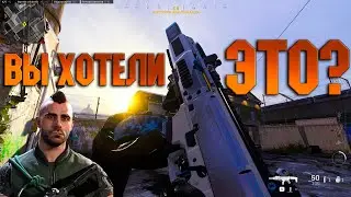 НОВОЕ ОРУЖИЕ CX-9 удивит вас в Warzone.
