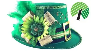 AMAZING DOLLAR TREE DIY St Patrick's Day Crafts