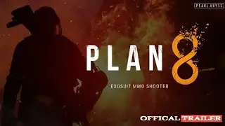 Plan 8 - Offical Release Trailer